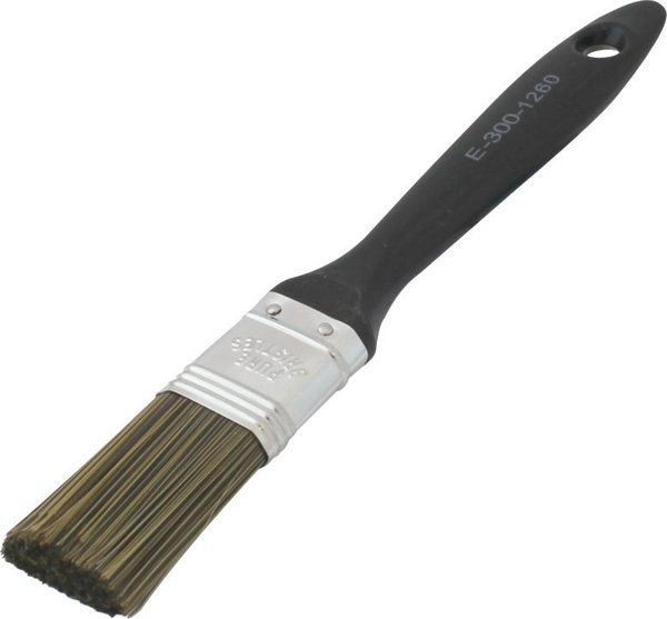 EPM Πινέλο Αγγλικό Πλακέ Σκληρό 25MM 1''