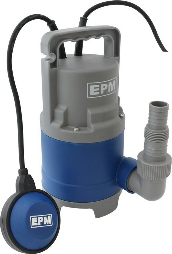 EPM ΑΝΤΛΙΑ ΓΙΑ ΒΡΩΜΙΚΟ ΝΕΡΟ 400W