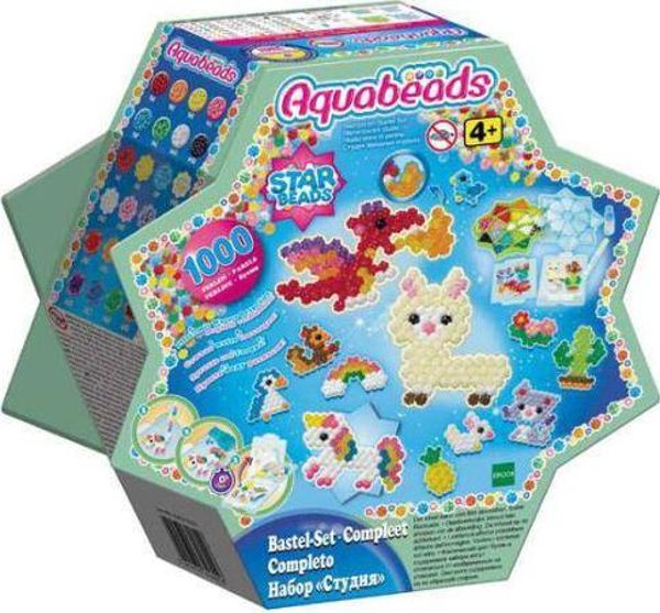 Epoch Aquabeads Σετ Εκκίνησης Αστέρια - Δημιουργικό Παιχνίδι με Χάντρες