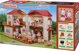 Epoch SYLVANIAN FAMILIES σετ παιχνιδιού Κόκκινη Στέγη Εξοχική Κατοικία