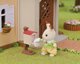 Epoch SYLVANIAN FAMILIES σετ παιχνιδιού Κόκκινη Στέγη Εξοχική Κατοικία