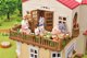 Epoch SYLVANIAN FAMILIES σετ παιχνιδιού Κόκκινη Στέγη Εξοχική Κατοικία