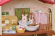 Epoch SYLVANIAN FAMILIES σετ παιχνιδιού Κόκκινη Στέγη Εξοχική Κατοικία