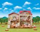 Epoch SYLVANIAN FAMILIES σετ παιχνιδιού Κόκκινη Στέγη Εξοχική Κατοικία