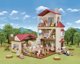 Epoch SYLVANIAN FAMILIES σετ παιχνιδιού Κόκκινη Στέγη Εξοχική Κατοικία