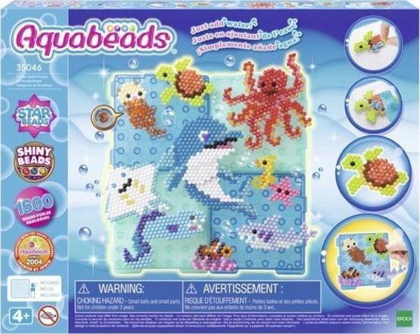 Epoch Oceanarium Aquabeads