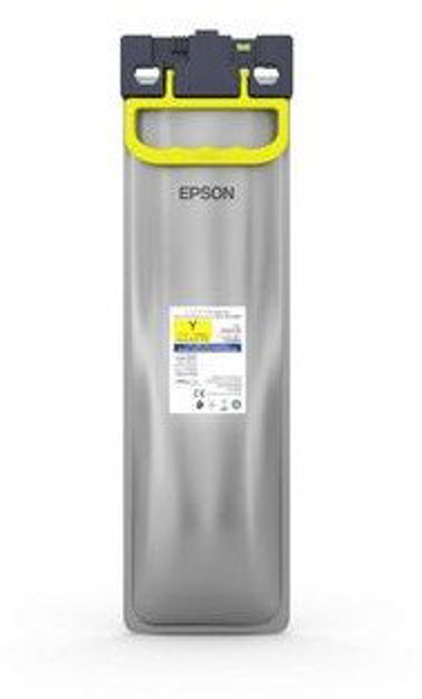 Μελάνι Epson XL | WorkForce Pro EM-C810xR | Φυσίγγιο μελανιού | Κίτρινο