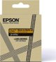 Epson Epson LabelWorks LK-6YBJ - Μαύρο σε Ματ Κίτρινο - Ρολό (2,4 cm x 8 m) 1 Κασετίνα Χανγκεμποξ - Κασέτα Ταινίας - για LabelWorks LW-C610