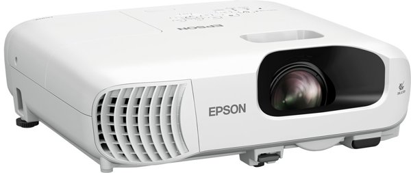 Epson EB-W56S | WXGA (1280x800) | 3700 ANSI lumens | Baltas