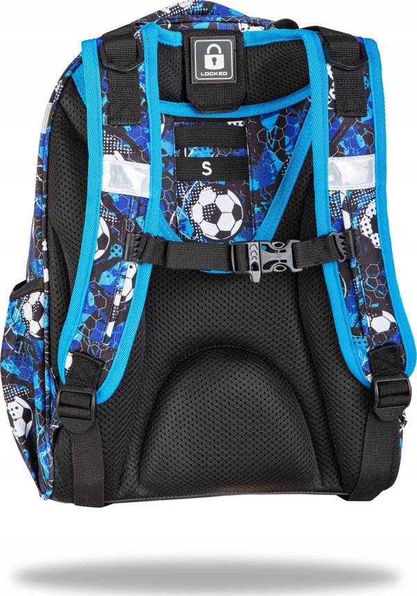 Σακίδιο πλάτης Epson CoolPack Turtle Soccer 13831590 5903690000000