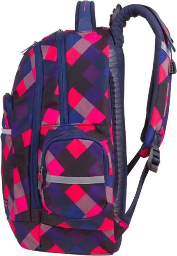 Σακίδιο πλάτης Epson Coolpack Brick Electric Pink