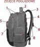 Σακίδιο πλάτης Epson Coolpack Brick Electric Pink