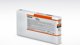 EPSON 5LB T913A Πορτοκαλί Μελάνι Κασέτα 200ml