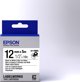 Epson TAPE - LK4WBQ IRON ON BLK/ - C53S654024