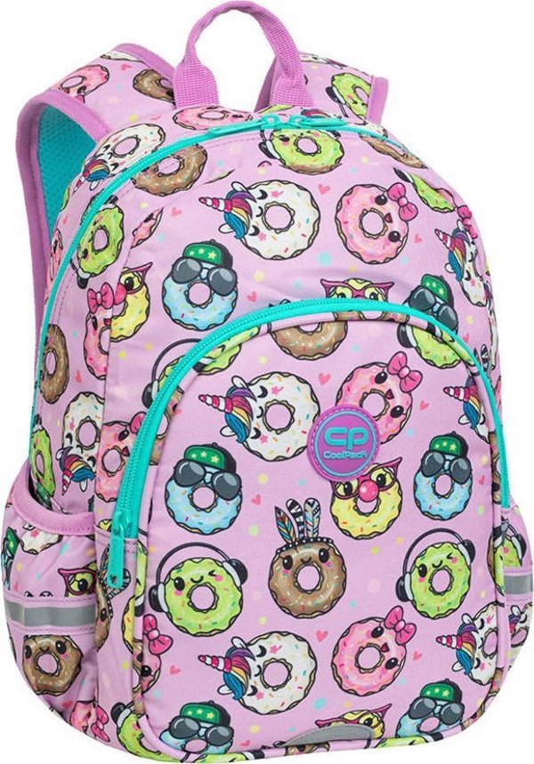 Σακίδιο πλάτης Epson CoolPack Toby Happy donuts