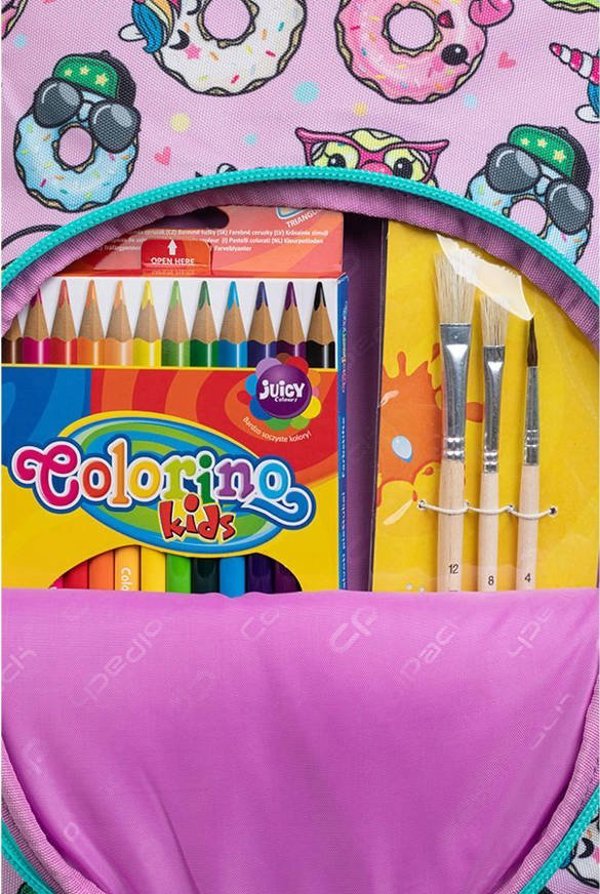Σακίδιο πλάτης Epson CoolPack Toby Happy donuts