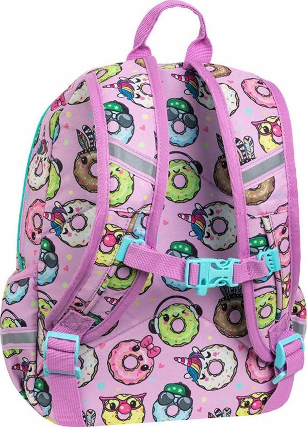 Σακίδιο πλάτης Epson CoolPack Toby Happy donuts
