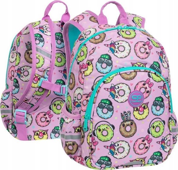 Σακίδιο πλάτης Epson CoolPack Toby Happy donuts