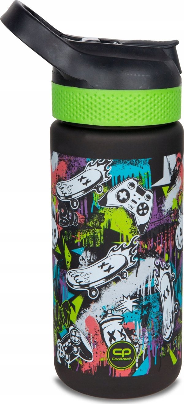 Epson COOLPACK Μπουκάλι Νερού BIBBY 420 ml Peek a boo
