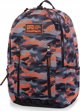 Σακίδιο Πλάτης Epson CoolPack Impact II Camo Mesh Πορτοκαλί