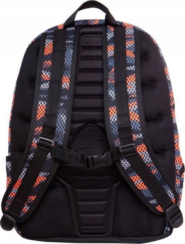 Σακίδιο Πλάτης Epson CoolPack Impact II Camo Mesh Πορτοκαλί