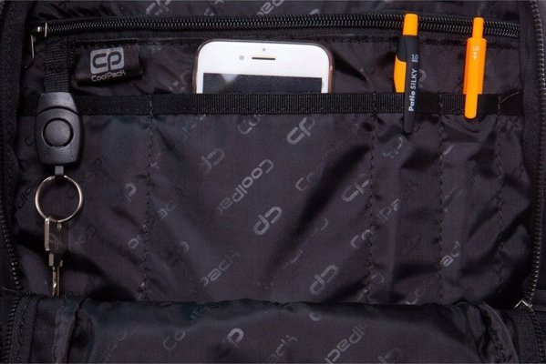 Σακίδιο Πλάτης Epson CoolPack Impact II Camo Mesh Πορτοκαλί