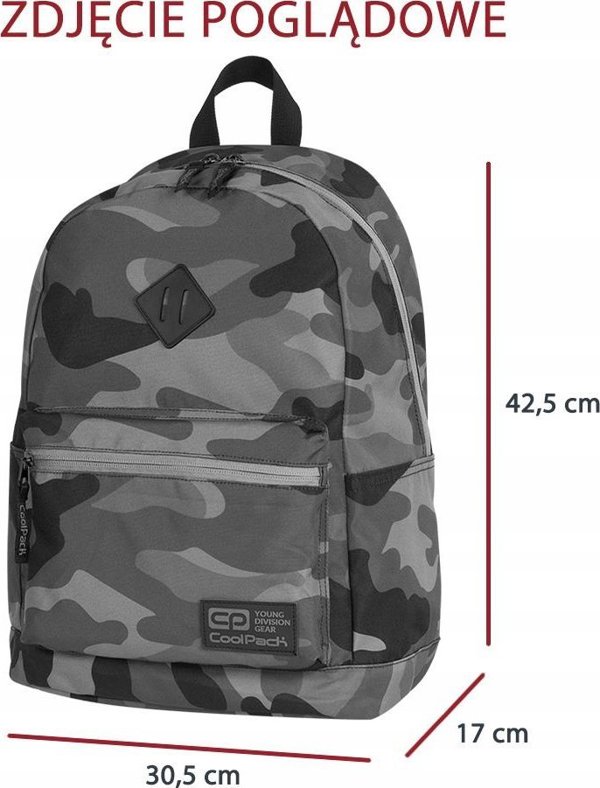 Σακίδιο πλάτης Epson CoolPack Cross Mexican Trip