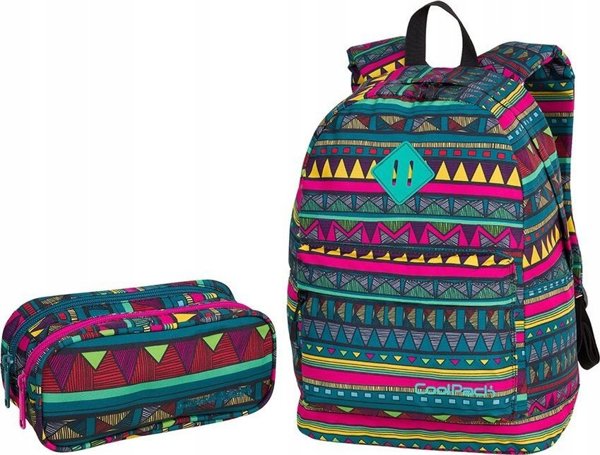 Σακίδιο πλάτης Epson CoolPack Cross Mexican Trip