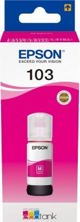 Epson EcoTank magenta T 103 65 ml               T 00S3