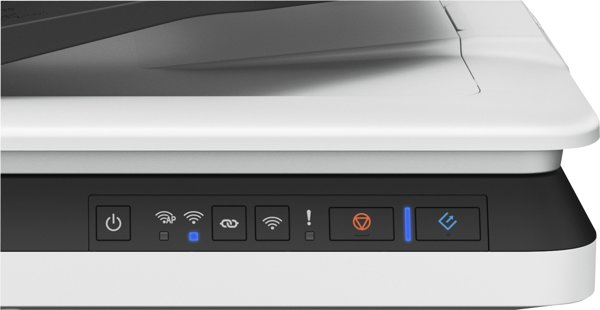 Epson | WorkForce | DS-1660W | Flatbed | Document Scanner