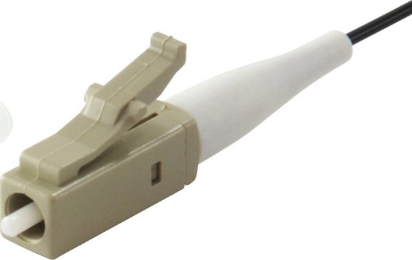 Equip Equip LC/PC Pigtail Οπτική Ίνα Multi Mode Duplex OM2 2.0m