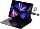 Equip 245462 czytnik kart USB 3.2 Gen 1 (3.1 Gen 1) Type-A/Type-C Czarny