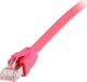 Equip Καλώδιο Δικτύωσης Cat8.1 S/FTP, 2xRJ45, 3m, Κόκκινο, 40Gbps, LSZH