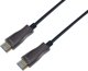 Καλώδιο HDMI Equip 119437 Τύπου A (Standard) High Speed, Μαύρο