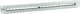 Πάνελ Εξοπλισμού Equip 24x Cat6A 19" FTP 1HE Keystone Στήριξη ws