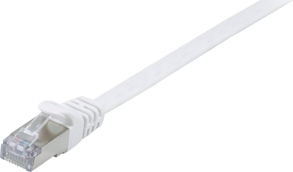 Καλώδιο Δικτύου Equip Cat6A U/FTP RJ45 5m Λευκό (607614)