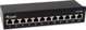 Εξοπλισμός Equip Patchpanel 12x RJ45 Cat6A FTP 1HE Premium μαύρο
