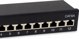 Εξοπλισμός Equip Patchpanel 12x RJ45 Cat6A FTP 1HE Premium μαύρο