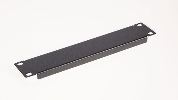 Κενό πάνελ Equip Equip 10" 1U, μαύρο