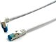 Καλώδιο Patch Equip Equip Cat6A S/FTP 2xRJ45 3.00m ws wink.LSZH