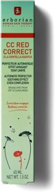 Erborian CC Raudona Correct 45ml