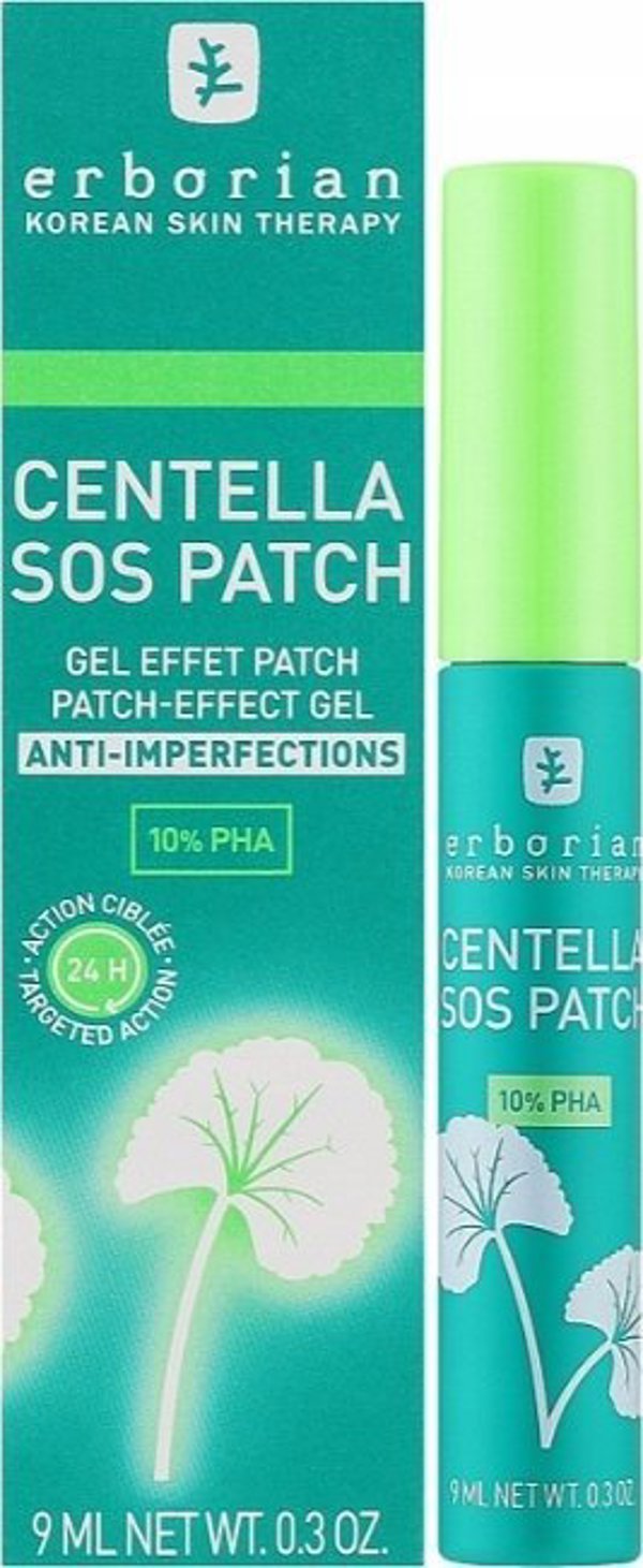 ERBORIAN ΚΕΝΤΕΛΛΑ SOS PATCH 9ML