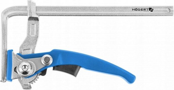 Erdi Μοχλός σύσφιξης HOGERT 60 x 200mm