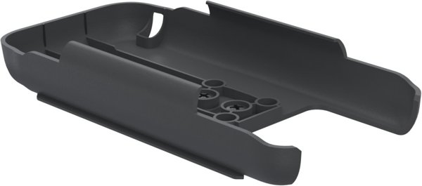 Ergonomic Solutions SpacePole Payment SPMC114-CASE-02 αξεσουάρ για συστήματα POS Θήκη προστασίας POS Πλαστικό Μαύρο