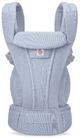 Ergobaby Omni Deluxe Mesh μάρσιπος, Serene Blue