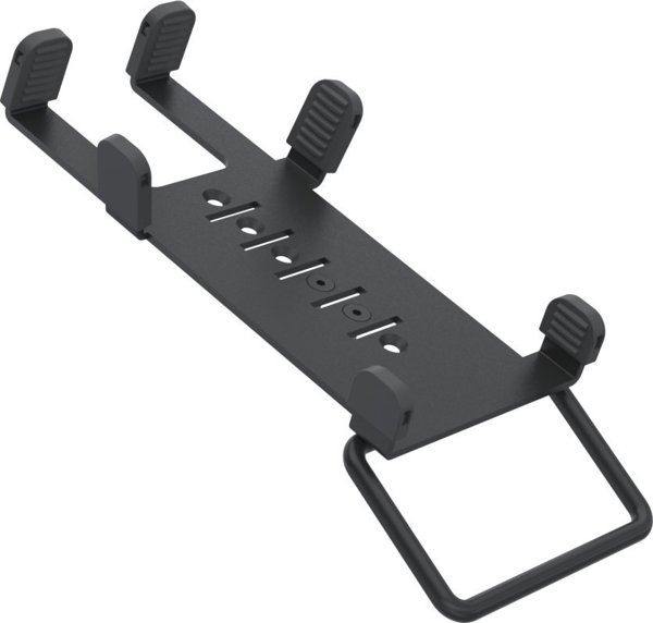 Ergonomic Solutions Βάση Στήριξης για Ingenico Lane-3000, Επιτραπέζια, Μαύρο