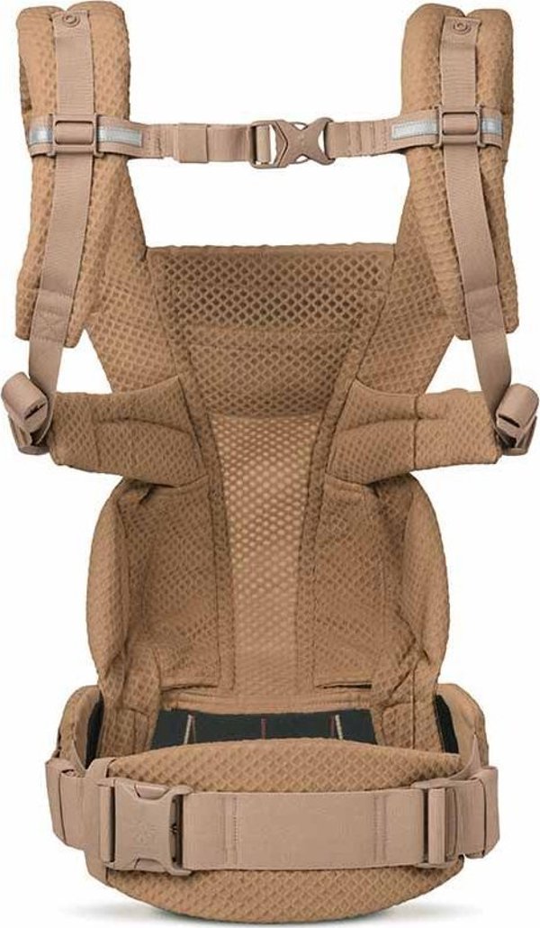 Ergobaby Ergobaby Omni Breeze baby carrier, Camel Brown