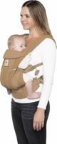 Ergobaby Ergobaby Omni Breeze baby carrier, Camel Brown