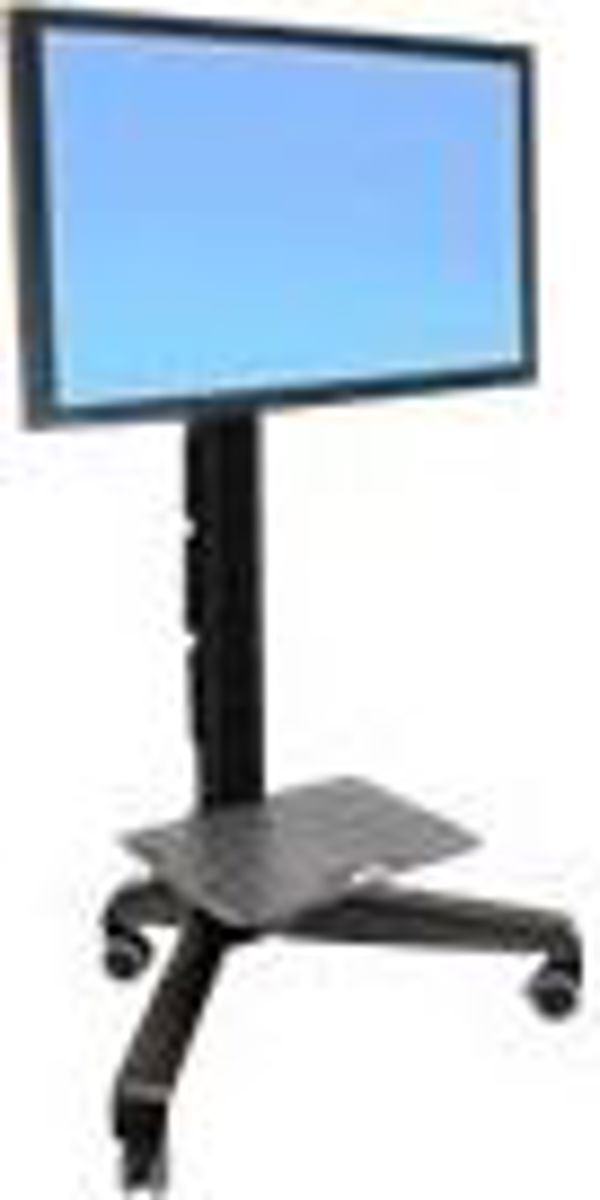 Εργονομική βάση δαπέδου Ergotron 24-191-085 37'' - 65''