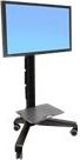 Εργονομική βάση δαπέδου Ergotron 24-191-085 37'' - 65''